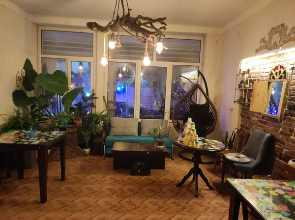  کافه فرفره