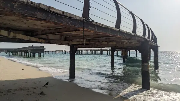  رستوران هوک لانژ