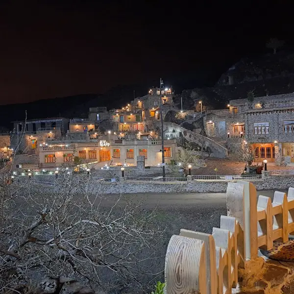  دهکده گردشگری چهارده