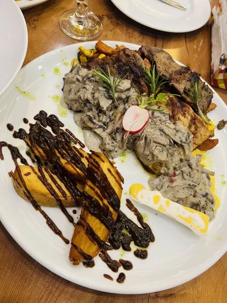  caffe restaurant khanteh | کافه رستوران خوانته