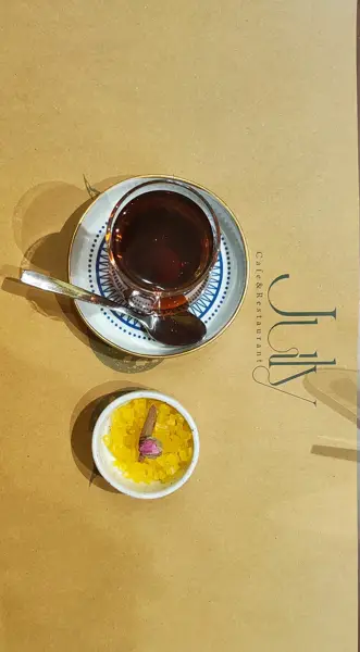  کافه جولای