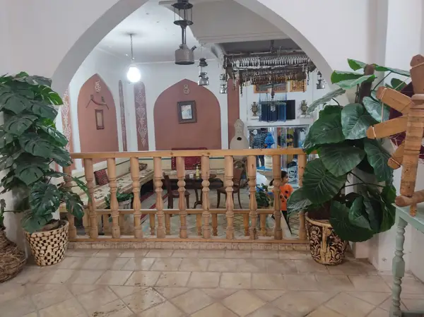  کافه بستنی شیرینکار