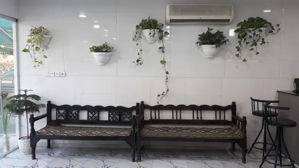 کافه ماشین - سرایی