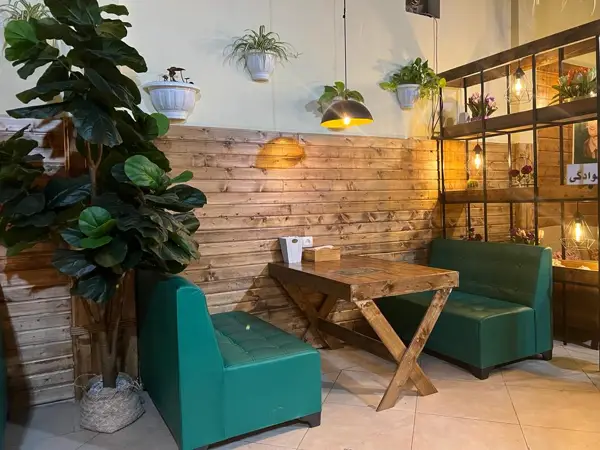  Cafe Shelbi کافه شلبی
