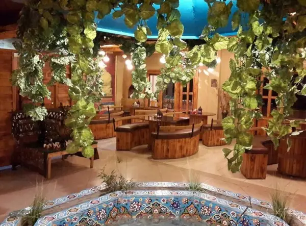  کافی شاپ امیر