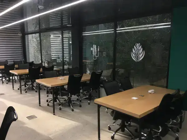 فضای کارگاهی
