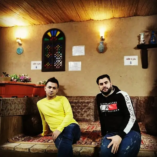  Cafe Khatereh