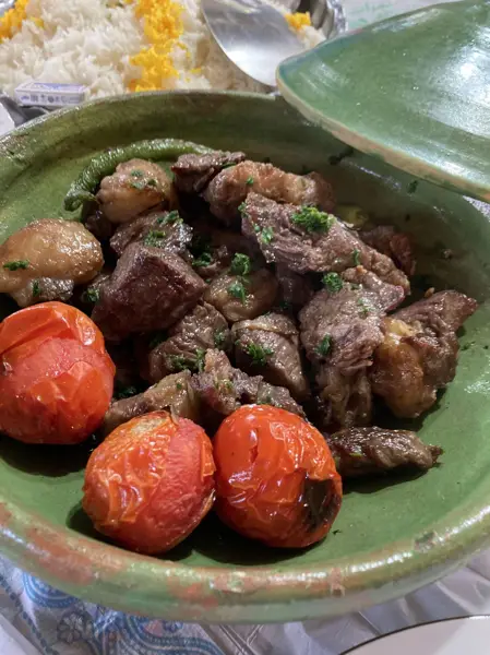  چایخانه همیشه بهار