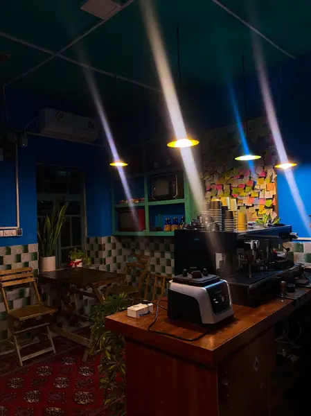  Cafe Narad