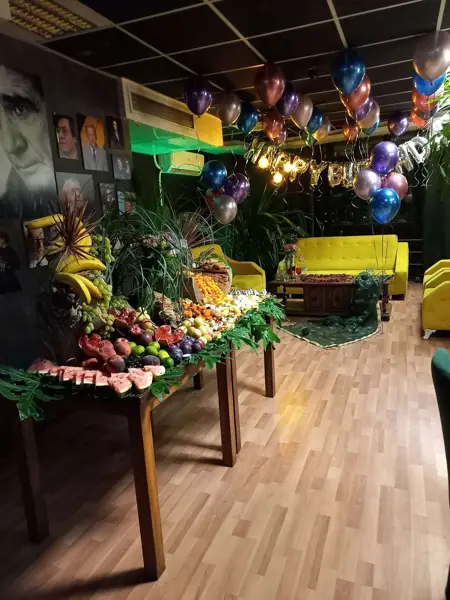  کافه اسکای