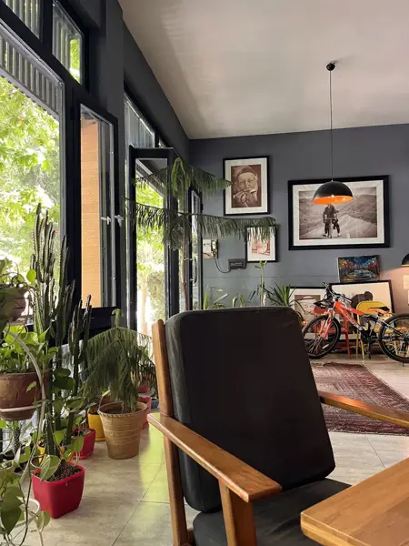  cafe.Upanishot