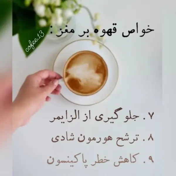 قهوه 13