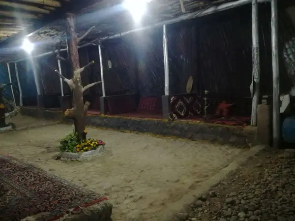  کافه سنتی یادگار پدر