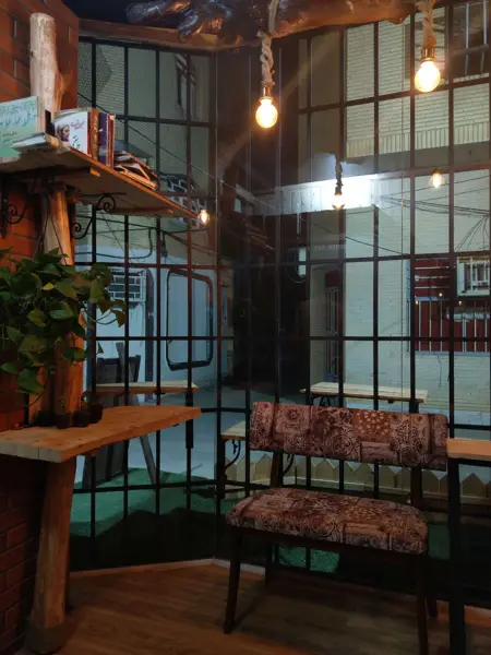 Change Restaurant - کافه رستوران چینج