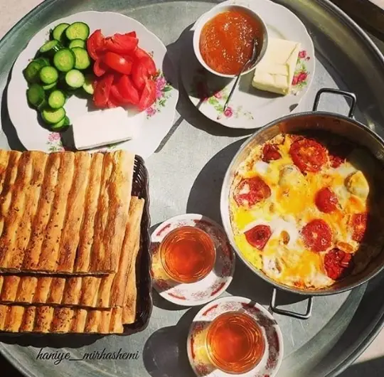  قهوه‌خانه و غذاخوری حامد
