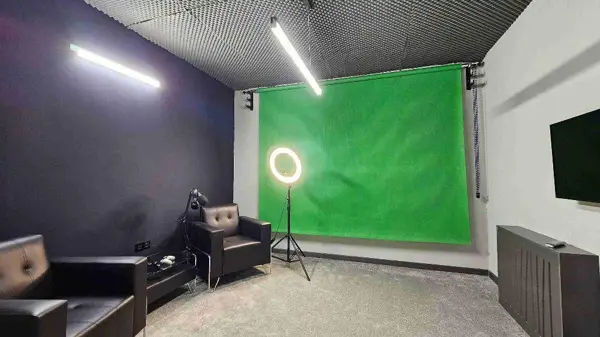اتاق پادکست