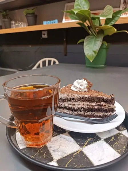  Mocca cafe کـــافـــه مـــــــوکــا قـایمشــهــــر