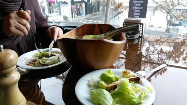 Kon kafe