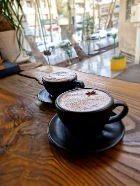  کافه رستاک