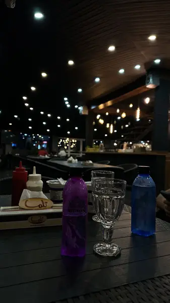  کافه رستوران مارین پلازا رامسر