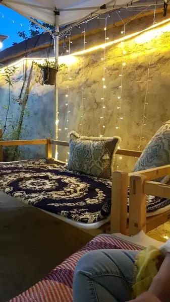  باغ دنج