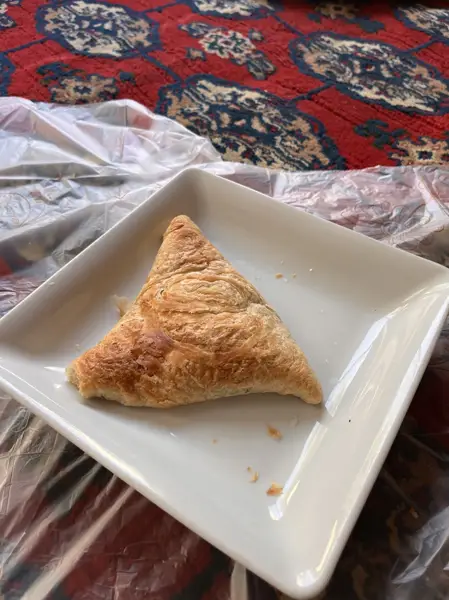  غذای سنتی برکت