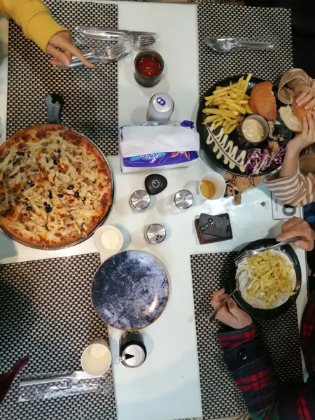  کافه رستوران راشگو