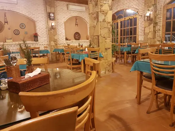 رستوران آسو