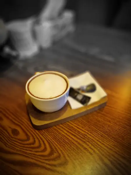  قهوه آرامش