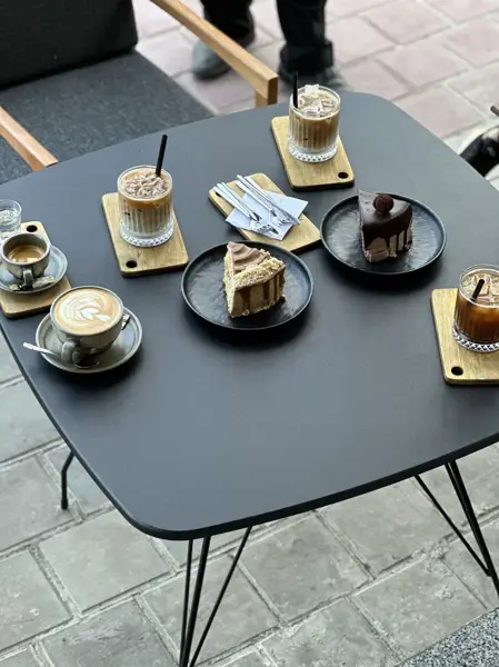 تی کافه