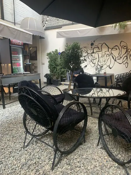 Ordibehesht Cafe