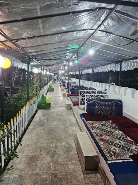  رستوران دشت بهشت