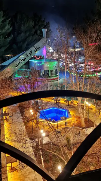  ایوان لانژ | eyvanlounge
