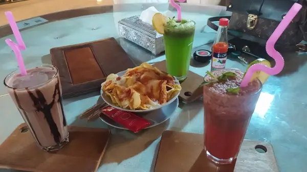  Saba Cafe & Restaurant