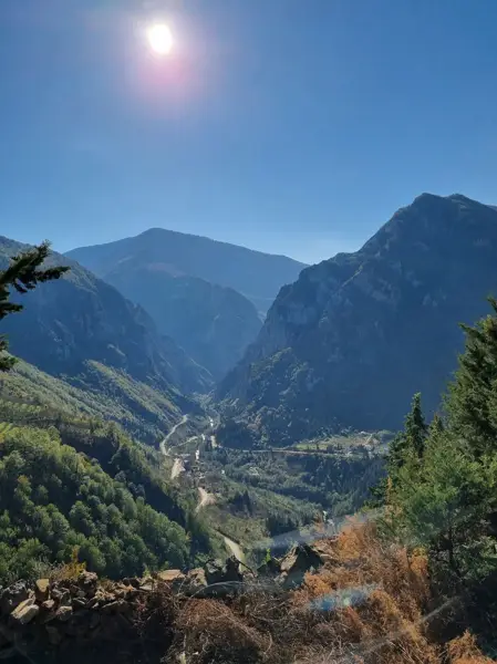  کافه رستوران آهیل اشکور