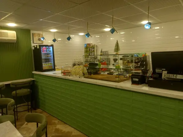 Coffee Store