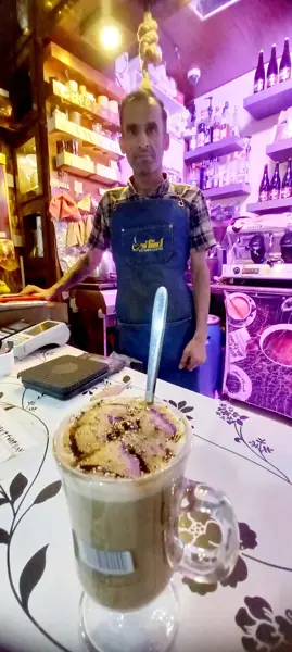  قهوه پاپا