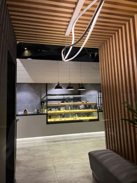 Zhozh cafe