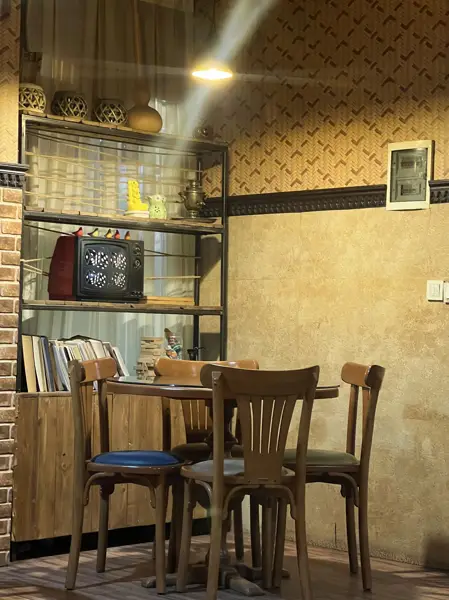  کافه تاس