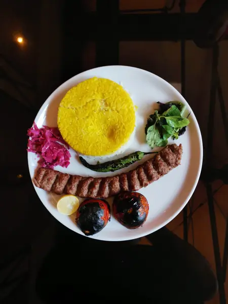  کافه رستوران بوچانگا