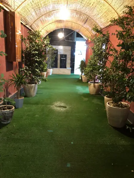  کافه رستوران خاقان