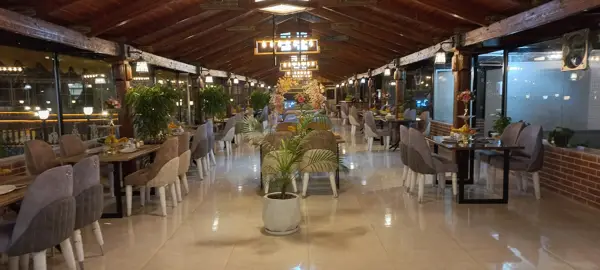 Saba Cafe & Restaurant