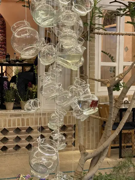  کافه رستوران جان‌ آباد