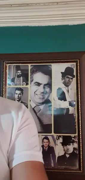 کافه رستوران رفابس