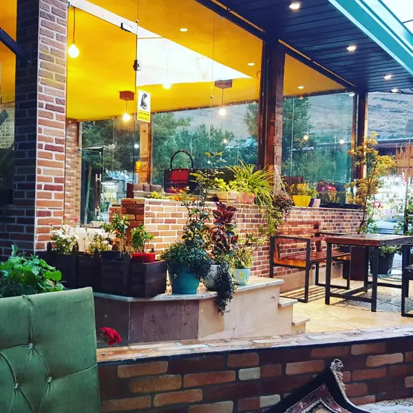  کافه شمیران | Cafe Shamiran