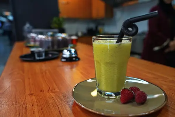  Luqman coffee shop