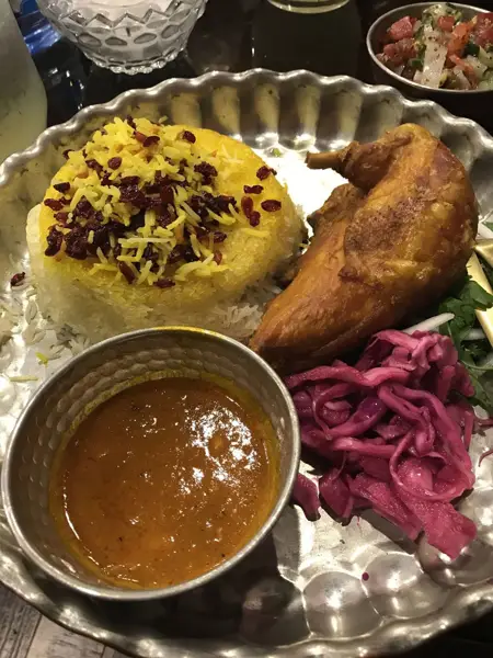  کافه رستوران کاخ