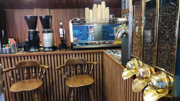  کافی تو | Coffee to