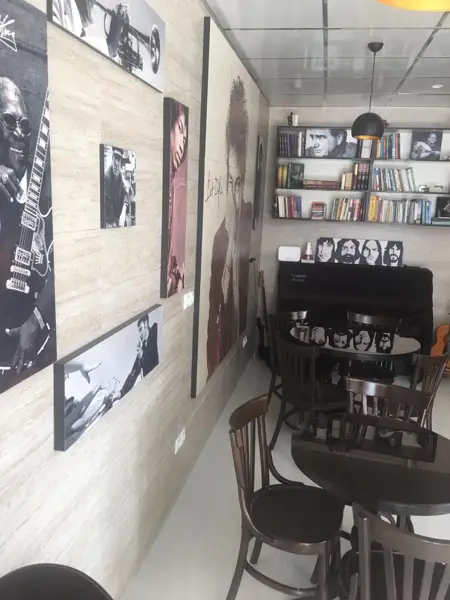 كافه سُل