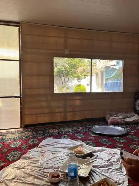  غذای سنتی برکت